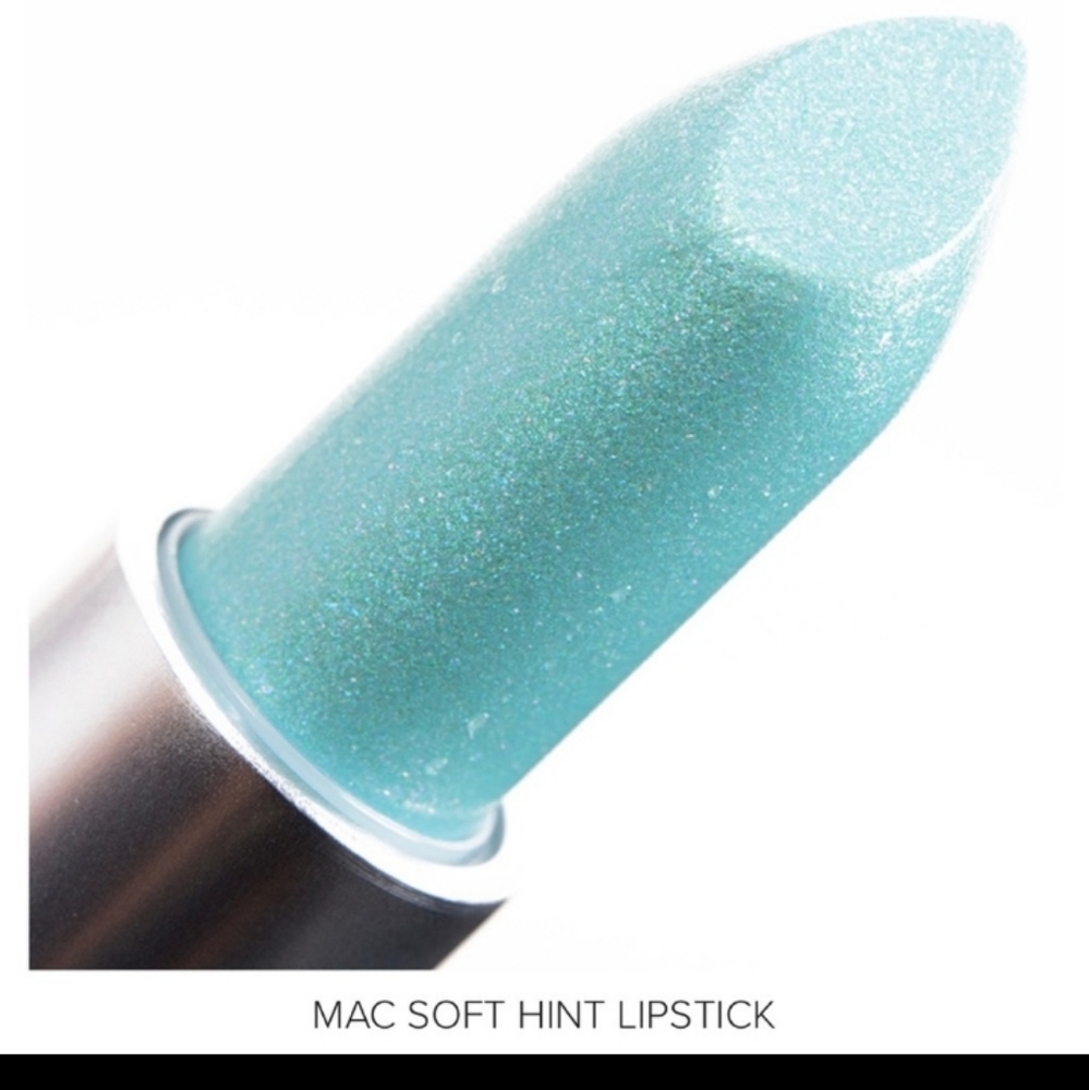 M.A.C. Soft Hint Frost Lipstick BNIB